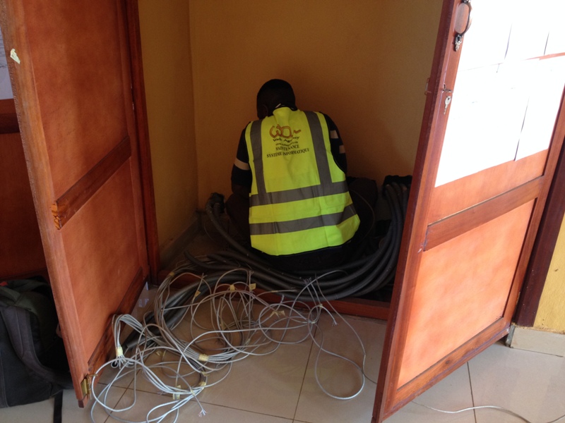 Maintenance Réseau VDI