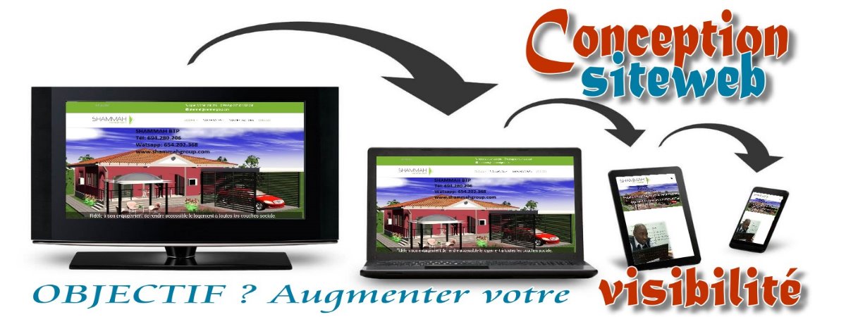 Développement de site web